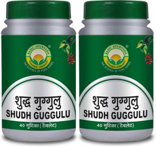 Basic Ayurveda Sudh Guggulu