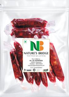 Nature's Bridge Tamarind Sticks Candy / Chulbuli Khatti-Methi Imli / Chulbuli Imly - 400 Gm Tamarind Jelly Candy