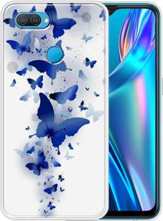 eBoggy Back Cover for Oppo A12