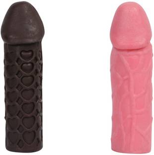 Loop Washable Reusable Silicone Full Dotted Condom Condom