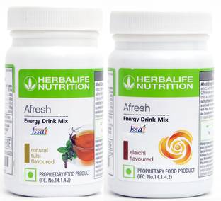 HERBALIFE Energy Drink Ginger And Tulsi Sports Drink