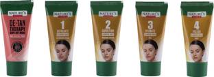 Nature's Essence Glowing Gold Facial Kit