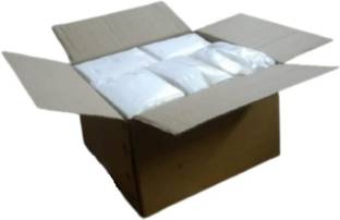 Mist L Fold 1-Ply Table Top Napkin Dispenser Refill White, 100 Napkins Per Pack, 10 Packs Per Case (1000 Tissue)