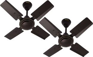 GESTOR GTR212 Ultra High Speed 24 Inch with 2 Year Warranty Anti Dust 600 mm Ceiling Fan