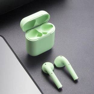 NKL New Look Stylish 024 Wireless Bluetooth Earbuds With Portable Charging Case Bluetooth