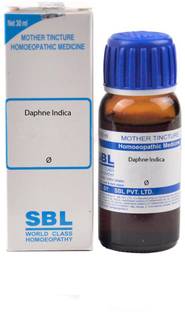 SBL Daphne Indica Q Mother Tincture