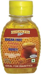Sugarless Bliss Saffron Honey-003