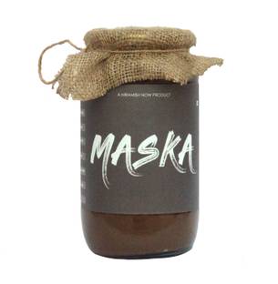 MasKa Chocolate Salvation Peanut Butter ( No Hydrogenated Oil / Zero Cholesterol / Vegetarian/ Keto Friendly)
