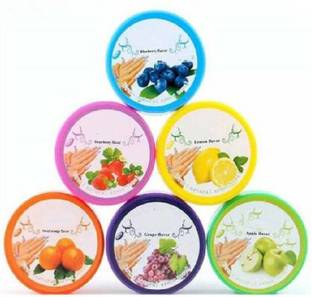 K.Y.L.Plus Nail Polish Remover Pads Wet Wipes Pack of 6