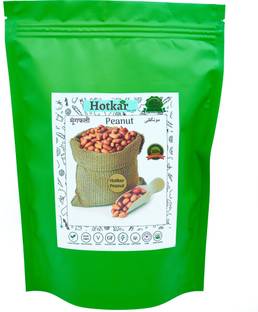 hotkar Organic Red Peanut (Whole) (NA)