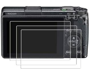 KACA Screen Guard for Ricoh Pentax K-30 16MP DSLR Camera with 9H Hardness and Scratch Resistant (PCK-1)[Pc-1]