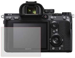KACA Screen Guard for Sony ILCE 5000 24.3MP DSLR Camera [1, Clear]