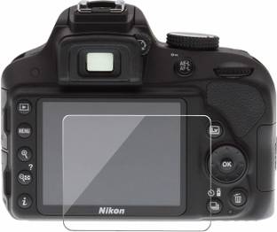 KACA Impossible Screen Guard for Nikon D5100 16.2MP DSLR Camera with 9H Hardness and Scratch Resistant...