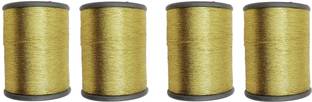 snehatrends gold Thread