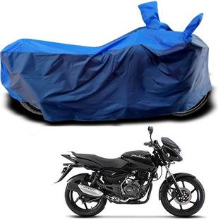 THE REAL ARV Waterproof Two Wheeler Cover for Bajaj