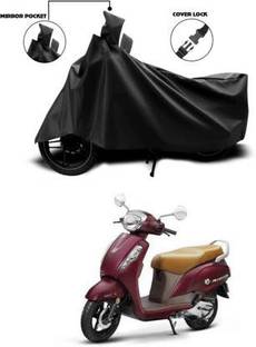 APNEK Waterproof Two Wheeler Cover for Suzuki