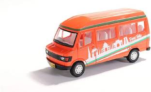 centy Tempo Traveler with openable Tail Gate