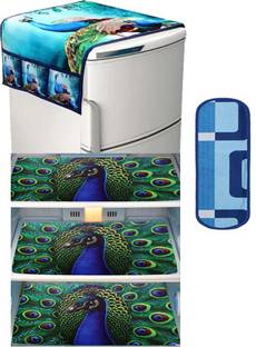 Shobhraj Refrigerator  Cover