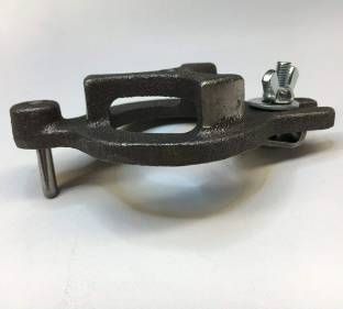 Scorpion Clock Mainspring Winder for Loop End Springs