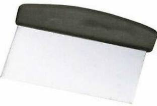 Royals Stainless Steel Dough Bench Scrapper Pastry Cutter