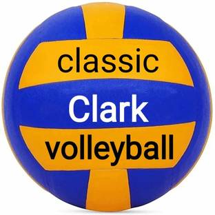 clark Classic 6447 pu material best qality volleyball Volleyball - Size: 4