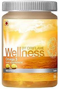 Oriflame Sweden Wellness Omega 3