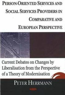 Person-Oriented Services & Social Servces Providers in Comparative & European Perspective