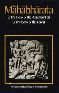 The Mahabharata, Volume 2