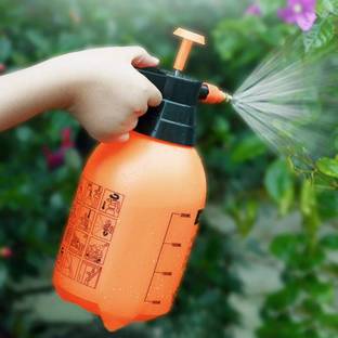 FERNSFLY 2Litres Manual Sanitizer spray machine Big for home, Garden 2 L Hand Held Sprayer