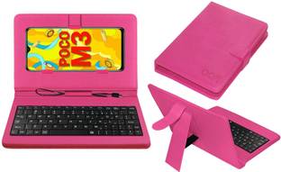 ACM Keyboard Case for Poco M3