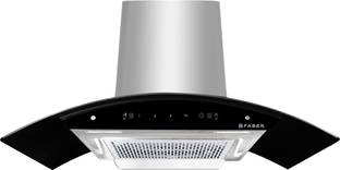 FABER Hood Orient Xpress HC SC SS 90 Auto Clean Wall Mounted Stainless Steel 1100 M3/H Chimney