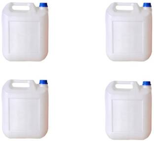 Namo International Plastic Milk Container  - 5 L