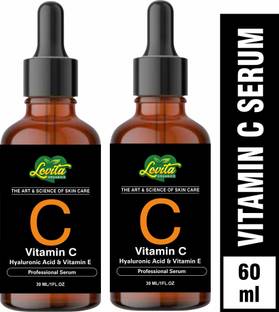 Lovita Organics Vitamin C Face Serum for Skin Whitening & Lightening