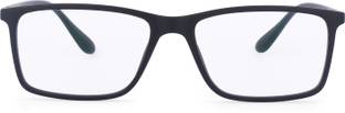 Intellilens Full Rim Square Frame