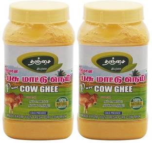 थंजाई इयेरकाई गाय का घी 1000ml 100% नेचरल 1000 ml