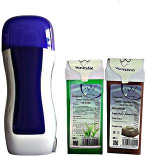 Three Elements Depilatory roll on wax heater Wax