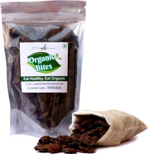 Organic Bites Dry Shikakai