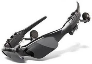 GUGGU TVT_489C_ Sunglass Earbuds Bluetooth Headset Bluetooth