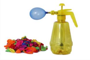 VR Creatives Pichkari, Balloon Holi Combo