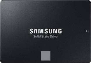 SAMSUNG 870 Evo 4 TB Laptop, Desktop Internal Solid State Drive (SSD) (MZ-77E4T0BW)