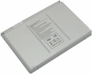 SellZone Replacement Laptop Battery Compatible For Apple MacBook Pro 17" A1151 A1189 6 Cell Laptop Bat...