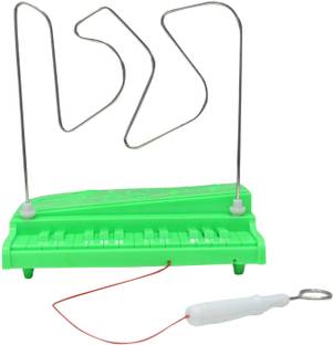 Myhoodwink Funny Maze Piano Megnet Touch Game