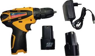 XLNT CD12V Pistol Grip Drill