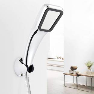 HOMMBAY Shower Head Powerful 300 Holes High Pressure Water Saving Bath Boosting Spray Rainfall Shower Head
