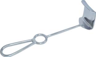 RAMEX Abdominal Retractor, Morris Abdominal Retractor 2" (Set Of 2 Pcs) Hand Held Retractor