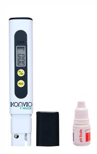 konvio neer TDS Meter and pH Drop Digital TDS Meter