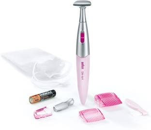 Braun FG 1100 Trimmer 120 min  Runtime 4 Length Settings