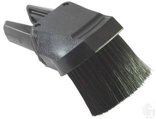 Rodak Multipurpose Black Vacuum Cleaner Brush, 32 mm Vacuum Cleaner Nozzle