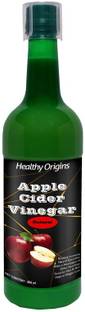 Healthy Origins Apple Cider Vinegar with Mother Vinegar For weight loss (G) (500Ml RG) Vinegar