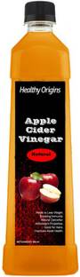 Healthy Origins Apple Cider Vinegar with Mother Vinegar For weight loss (G) (500ML PRO LR) Vinegar